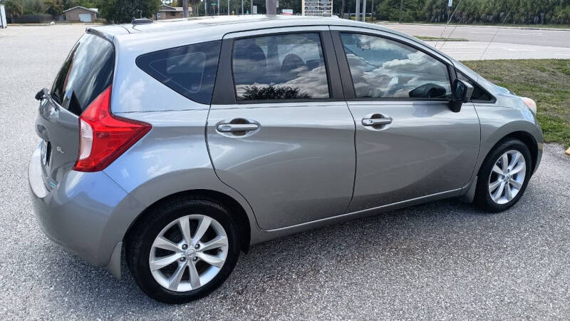2015 Nissan Versa Note SL
