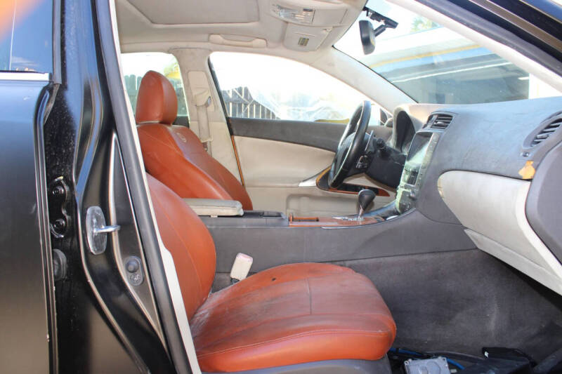 2009 Lexus IS 250