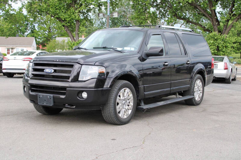 2014 Ford Expedition EL Limited
