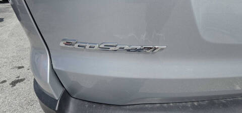 2021 Ford EcoSport S