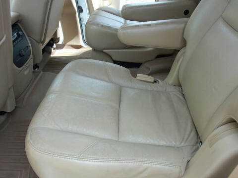 2007 GMC Yukon Denali