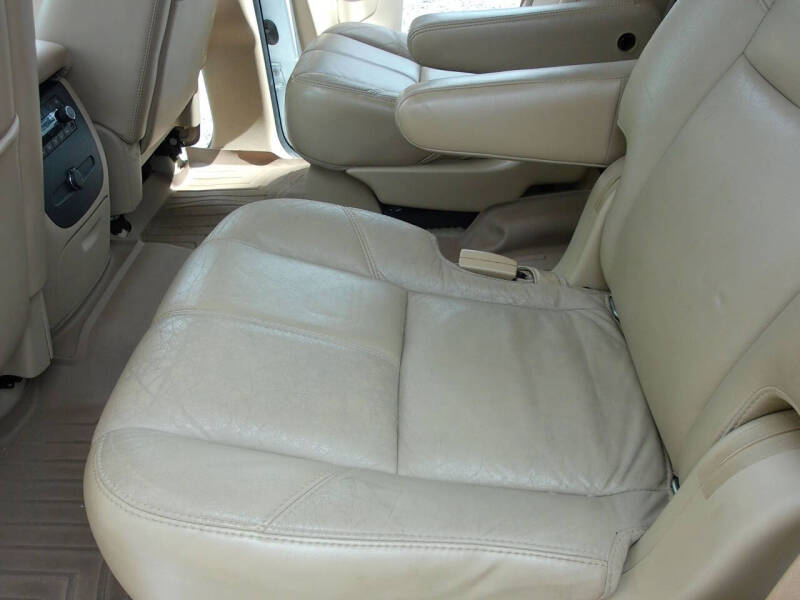 2007 GMC Yukon Denali