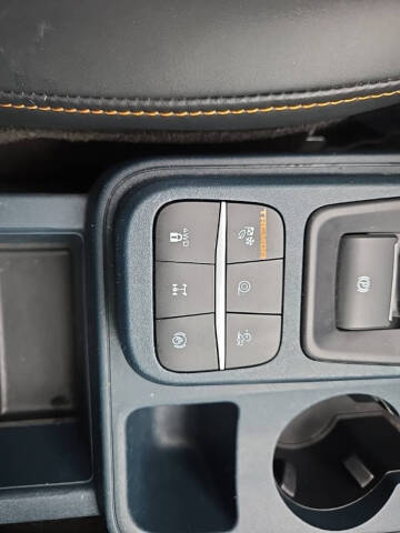 2023 Ford Maverick Lariat