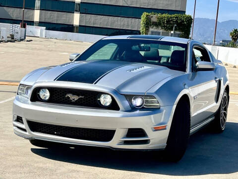2013 Ford Mustang GT Premium