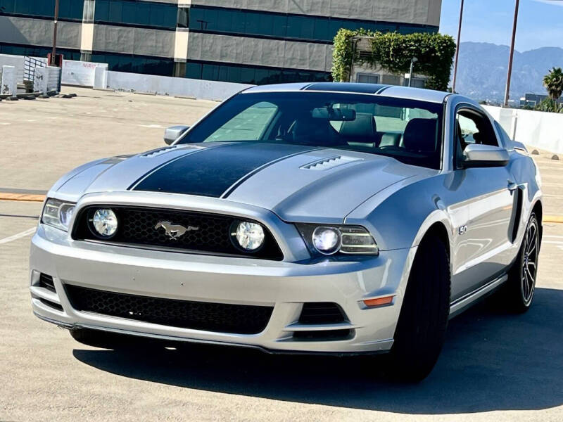 2013 Ford Mustang GT Premium