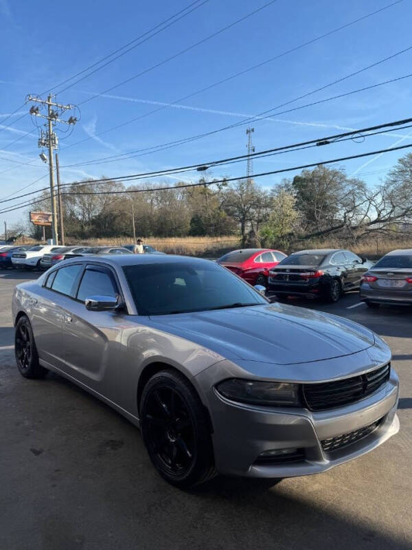 2015 Dodge Charger SXT