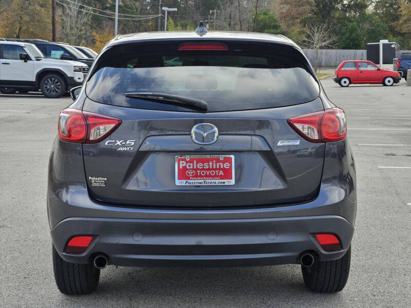 2014 Mazda CX-5 Sport