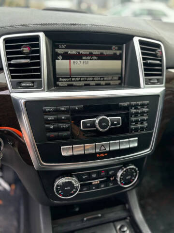 2015 Mercedes-Benz GL-Class GL 350 BlueTEC