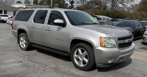 2009 Chevrolet Suburban