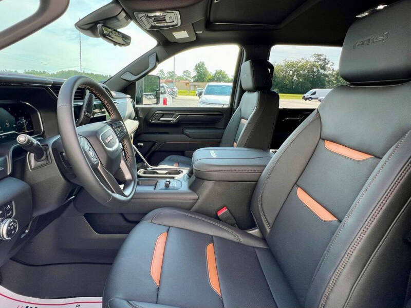 2025 GMC Sierra 2500HD