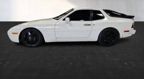 1987 Porsche 944 Turbo