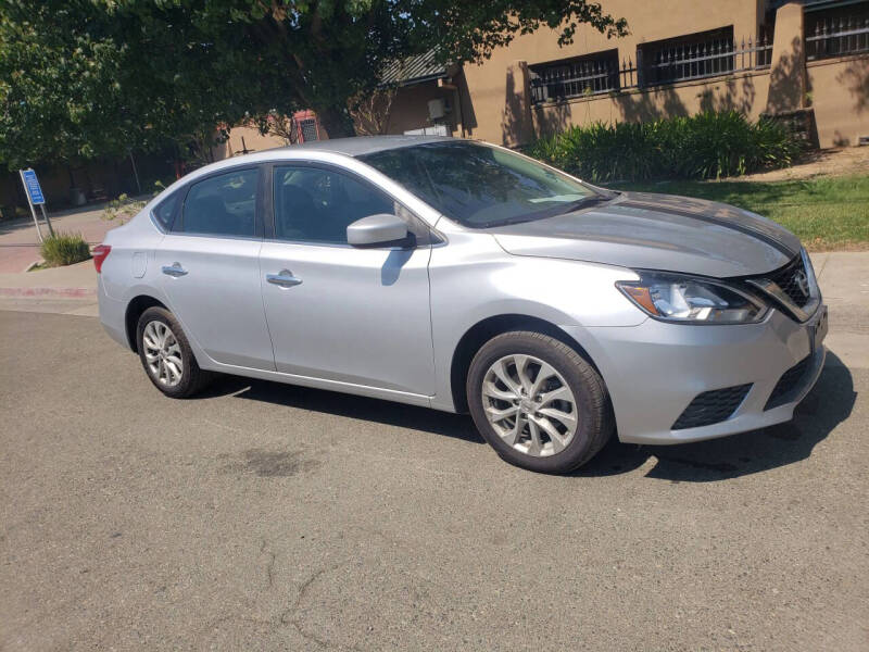 2019 Nissan Sentra