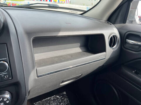 2014 Jeep Patriot Sport