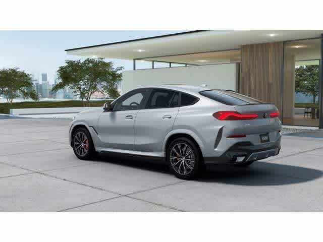 2026 BMW X6 xDrive40i