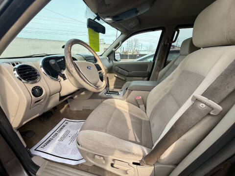 2006 Ford Explorer XLT