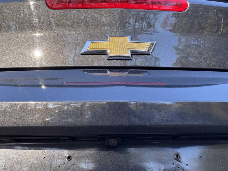 2017 Chevrolet Camaro SS