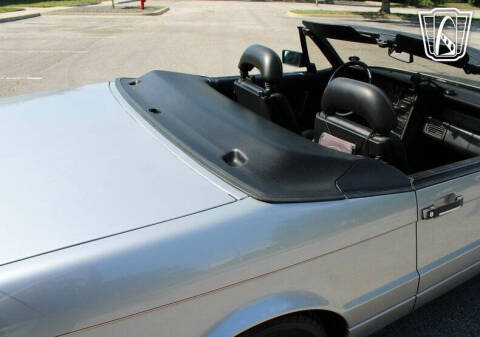 1991 Cadillac Allante