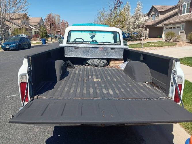 1968 GMC C/K 1500 Series