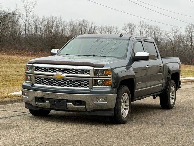 2014 Chevrolet Silverado 1500