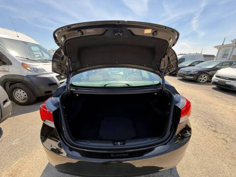 2013 Hyundai Elantra