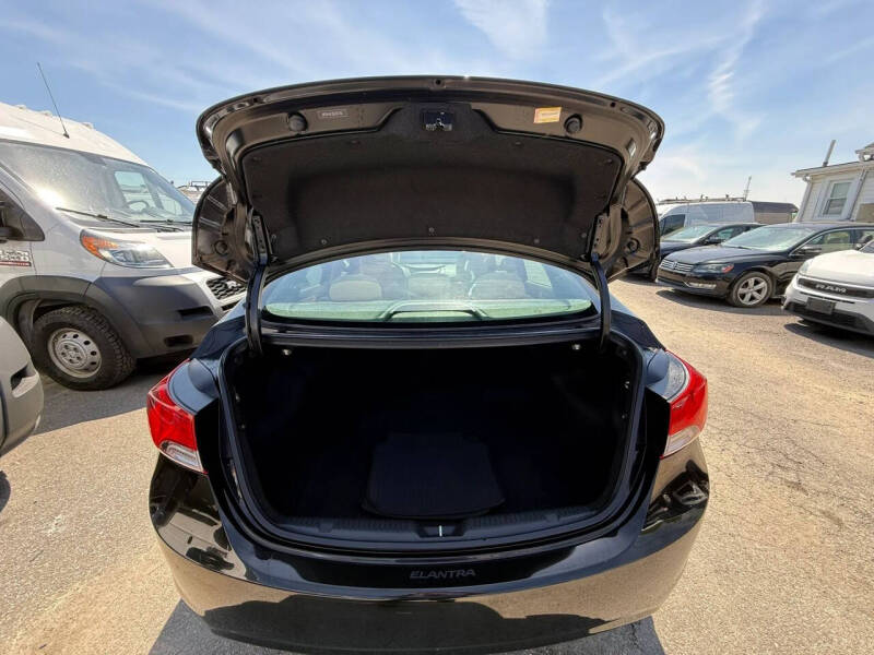 2013 Hyundai Elantra