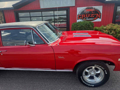 1971 Chevrolet Nova