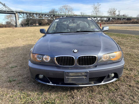 2004 BMW 3 Series 325Ci