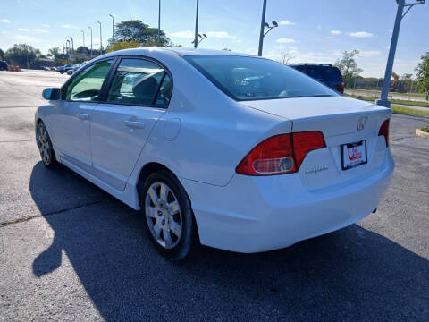 2006 Honda Civic LX