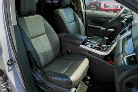 2011 Ford Edge Sport