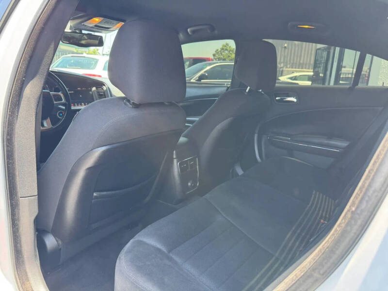 2014 Dodge Charger