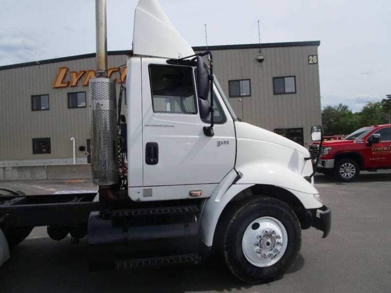 2007 International 8600 Tractor