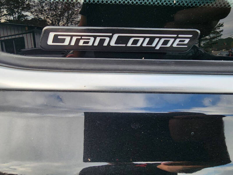 2018 BMW 4 Series 430i Gran Coupe