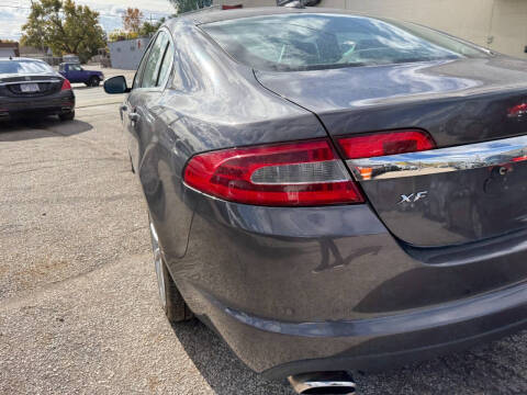 2010 Jaguar XF Premium