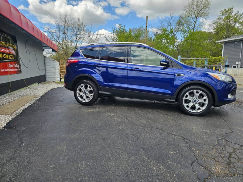 2014 Ford Escape Titanium