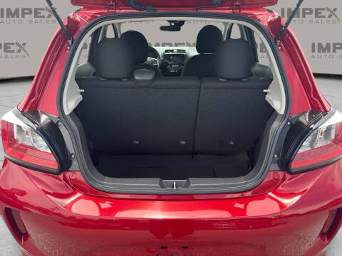 2024 Mitsubishi Mirage ES