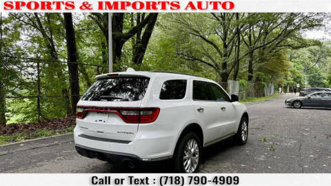 2015 Dodge Durango Citadel