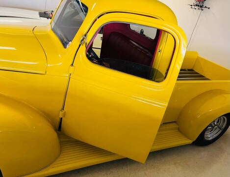 1941 Chevrolet Apache for sale at Cameron Classics in Cameron MO