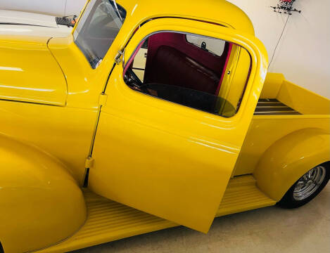 1941  Chevrolet Truck for sale at Cameron Classics in Cameron MO