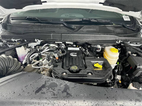 2025 RAM 2500 Laramie