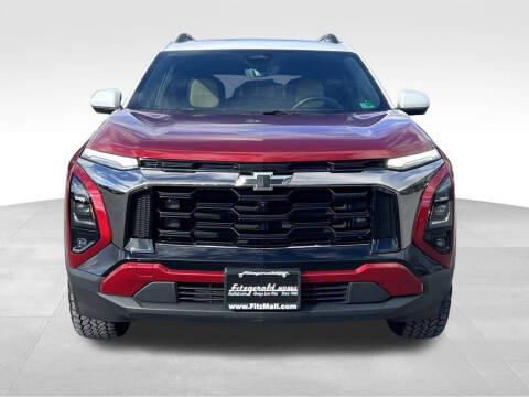 2025 Chevrolet Equinox ACTIV