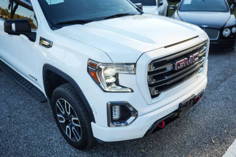 2021 GMC Sierra 1500