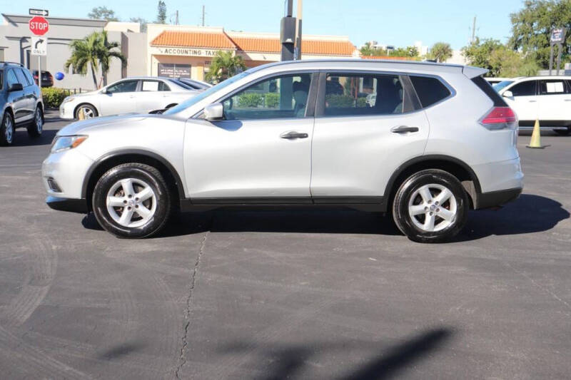 2016 Nissan Rogue