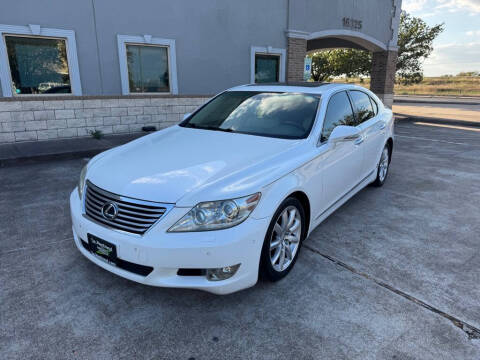 2010 Lexus LS 460 for sale at PROMAX AUTO in Houston TX