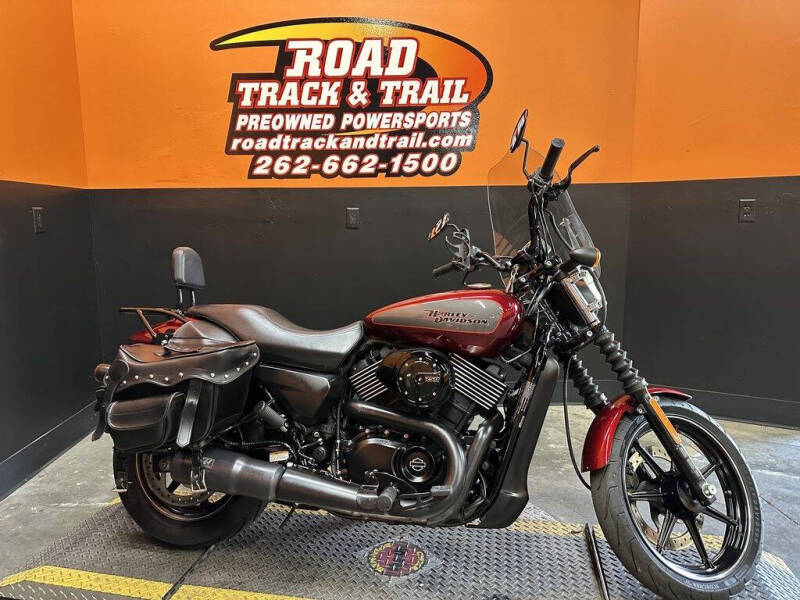 2017 Harley-Davidson® XG750 - Street® 750