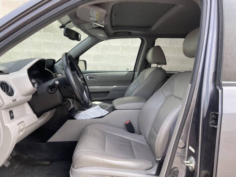 2014 Honda Pilot EX-L