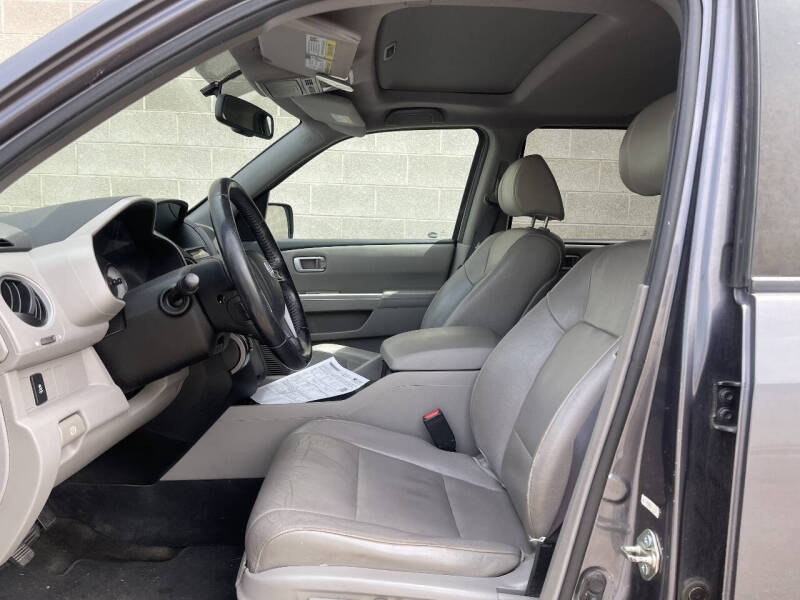 2014 Honda Pilot EX-L