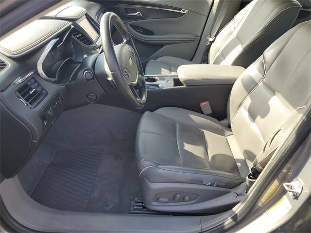 2018 Chevrolet Impala Premier