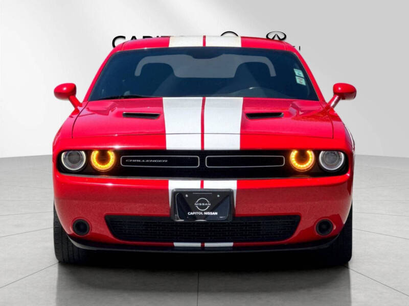 2018 Dodge Challenger SXT