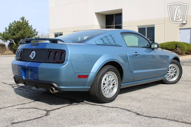 2006 Ford Mustang