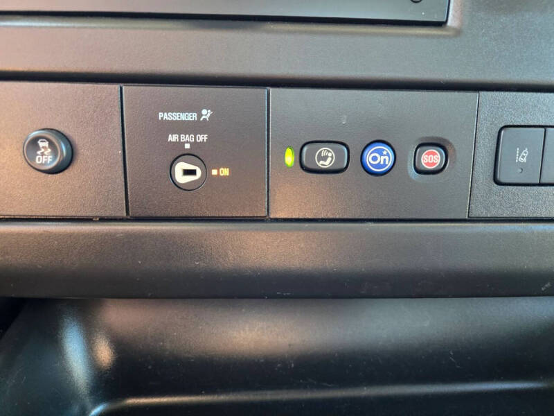 2023 GMC Savana 2500